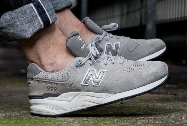 new balance 999 grey pewter