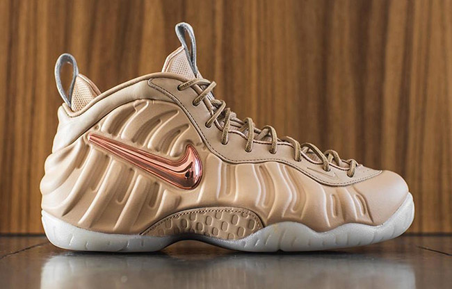 the gold foamposites