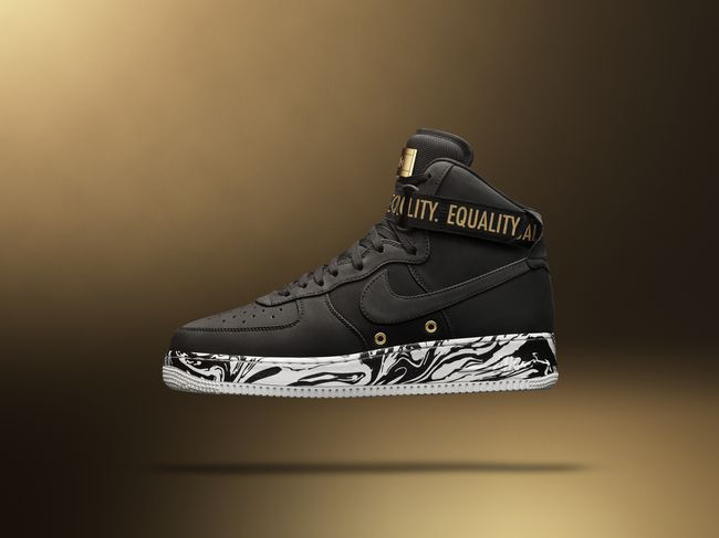 Nike Air Force 1 BHM