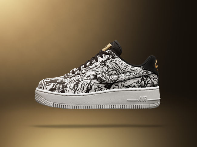 Nike Air Force 1 BHM