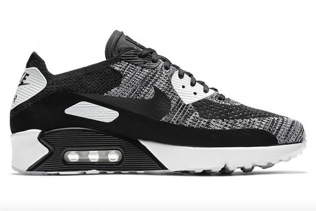 air max 90 oreo flyknit