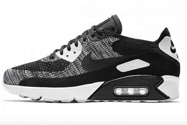 air max 90 oreo flyknit