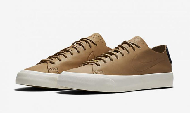 Nike Blazer Studio Low Vachetta Tan Release Date | SneakerFiles