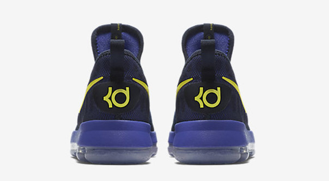 Nike KD 9 Roar From the Floor 855908-484 | SneakerFiles