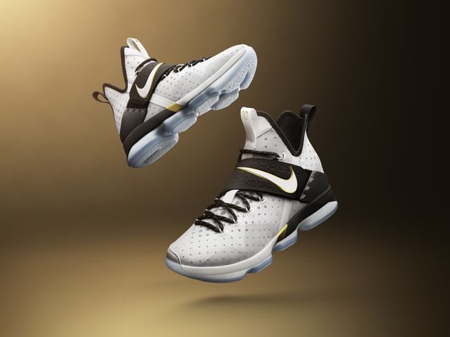 Nike LeBron 14 BHM Release Date