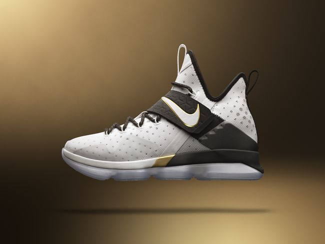 Nike LeBron 14 BHM Release Date