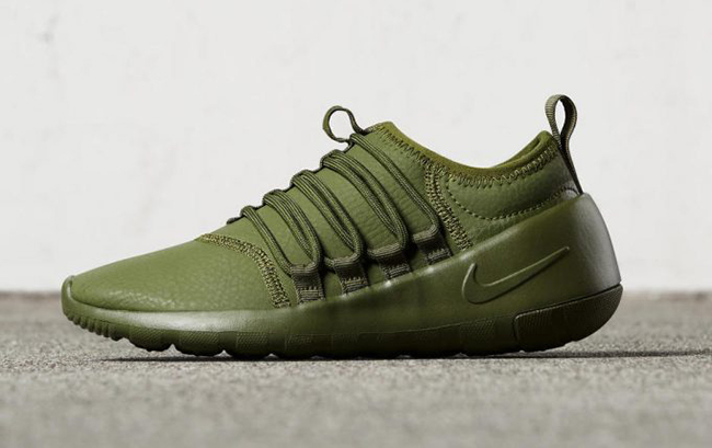 Take - olive green nikes - 72% off for 