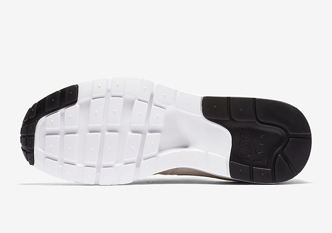 Nike Air Max Zero Oatmeal 857661-103 Release Date | SneakerFiles