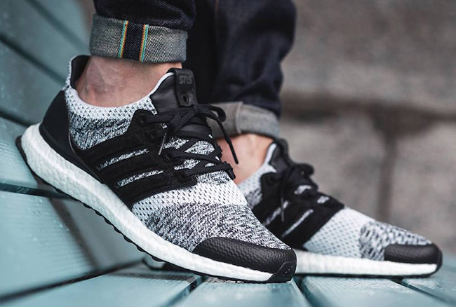 SNS x Social Status x adidas Ultra Boost Release Date | SneakerFiles