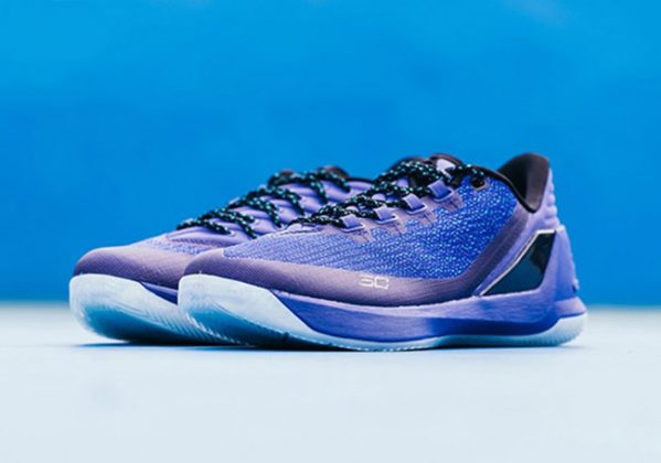 Under Armour Curry 3 Low Hornets Release Date | SneakerFiles