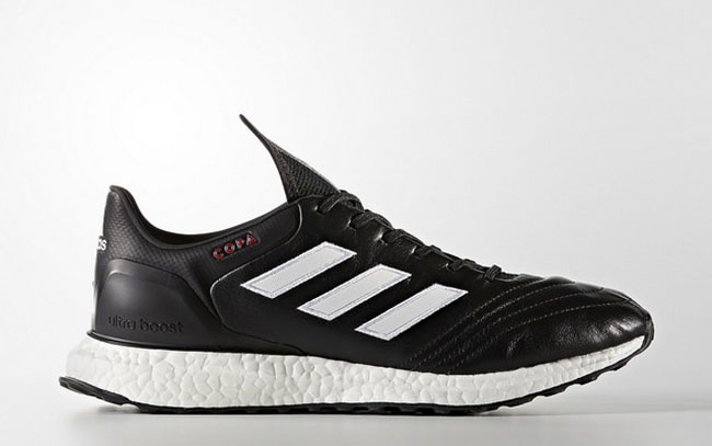 adidas Copa 17.1 Ultra Boost Black White CG3070 | SneakerFiles
