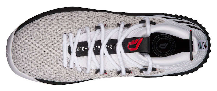 adidas Dame 4 Rip City BY3759