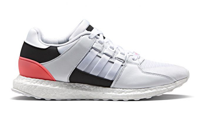 adidas EQT Support Ultra Boost Turbo Red White | SneakerFiles