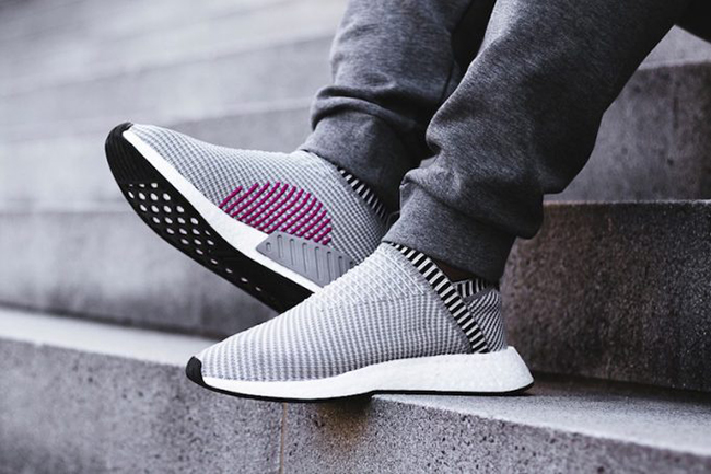 adidas City Sock Black | SneakerFiles