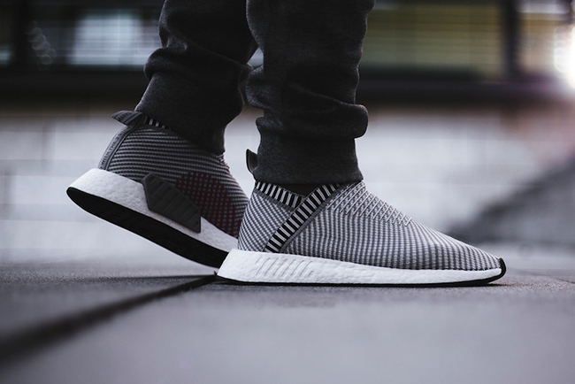 adidas NMD City Sock 2 Black Grey | SneakerFiles