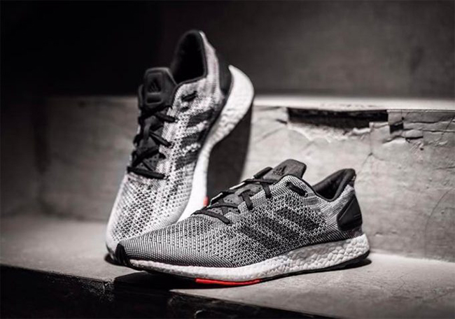 adidas Pure Boost New Model 2017 | SneakerFiles