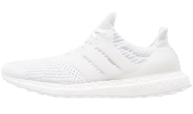 ultra boost all white 4.0