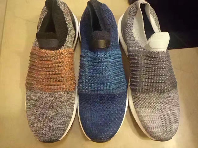 ultra boost laceless colorways