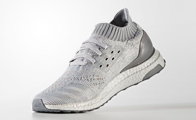 ultra boost uncaged clear grey