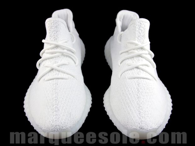 adidas 350 all white