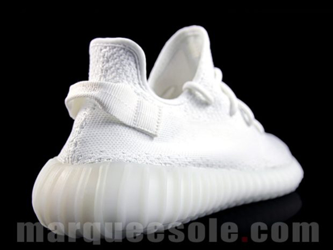 adidas Yeezy Boost 350 V2 Triple White 