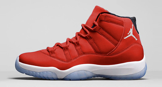 red 11s release date
