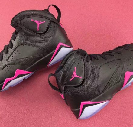 Air Jordan 7 Hyper Pink Release Date | SneakerFiles