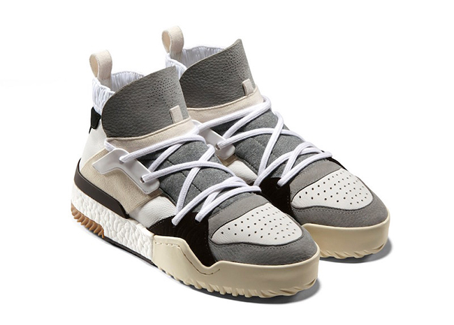 Alexander Wang adidas Basketball Shoe 