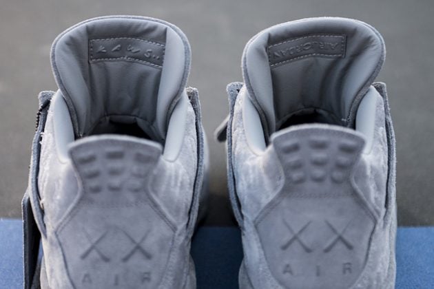 KAWS x Air Jordan 4 Release Date | SneakerFiles