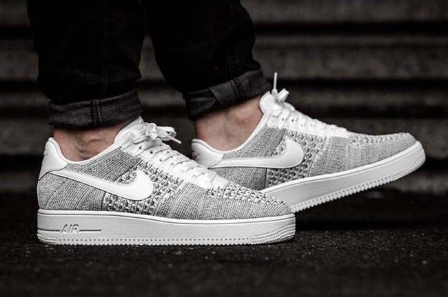 Nike Air Force 1 Ultra Flyknit Low Cool 