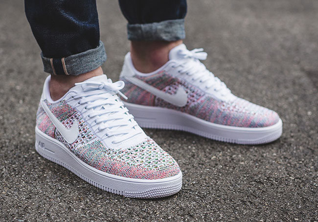Air Force 1 Ultra Flyknit Low 'Multicolor