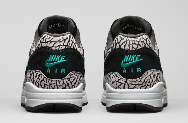 Nike Air Max 1 Elephant Atmos Air Jordan 3 Pack