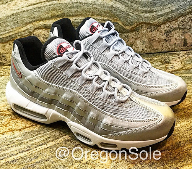 air max 95 first release