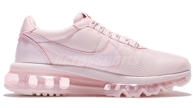 Nike Air Max LD-Zero Pearl Pink 911180-600 Release Date | SneakerFiles