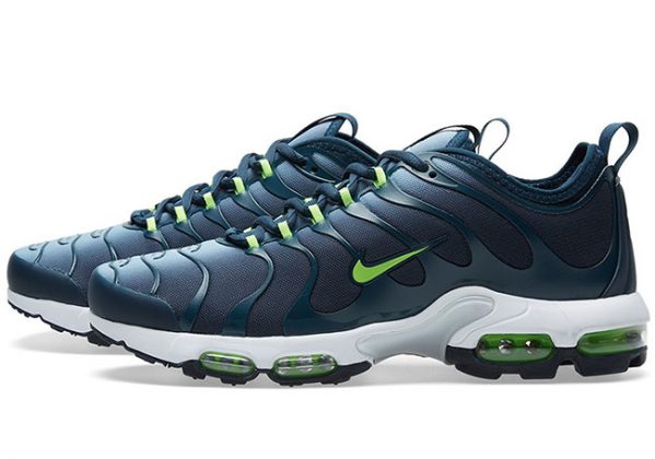 Nike Air Max Plus Ultra Binary Blue 898015-400 