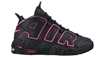 Nike Air More Uptempo GS Hyper Pink