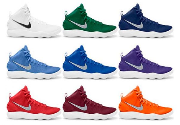 Nike Hyperdunk 2017 Colorways, Release Dates | SneakerFiles