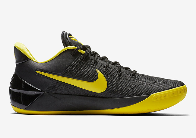 Nike Kobe AD Oregon Ducks Release Date | SneakerFiles