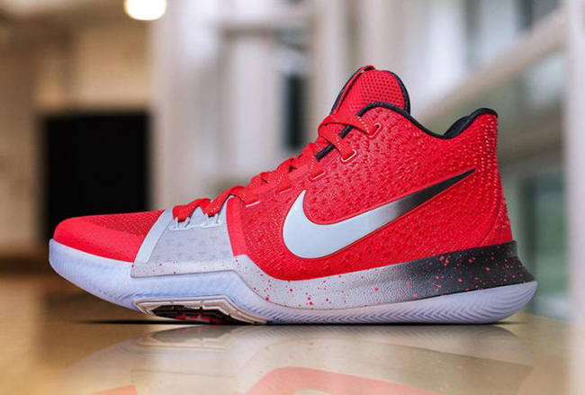 kyrie irving 3 red
