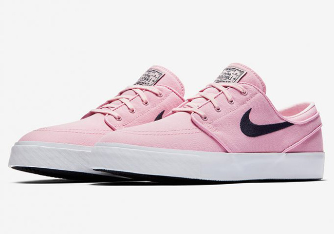 Nike SB Prism Pink Pack Stefan Janoski Blazer Low | SneakerFiles