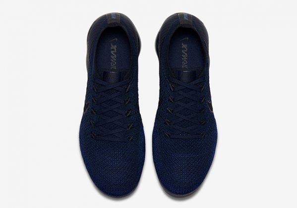 Nike Air VaporMax College Navy Game Royal 849558-400 Release Date ...