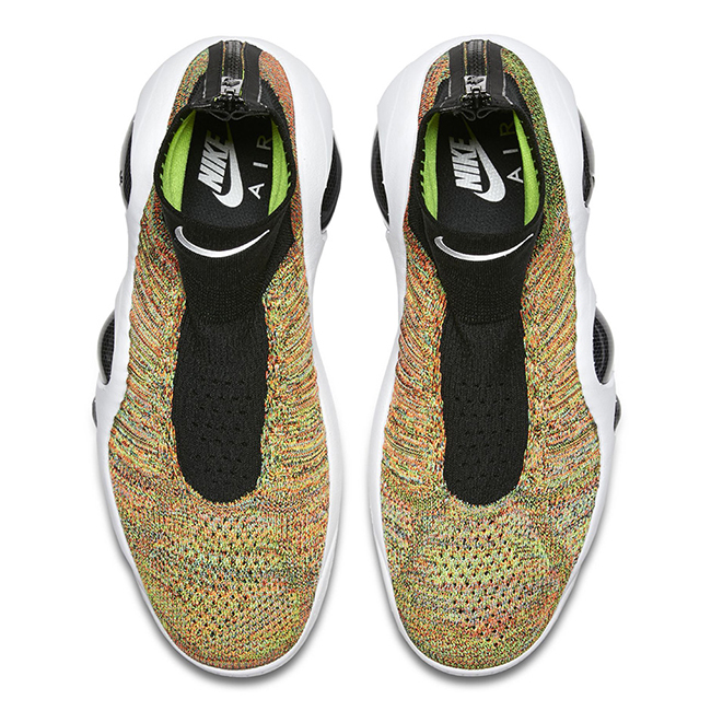 Nike Zoom Flight Bonafide Multicolor Release Date | SneakerFiles