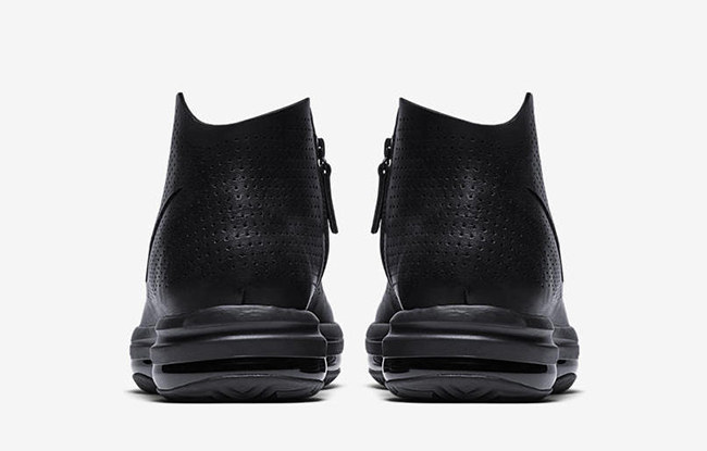 Nike Zoom Modairna Triple Black Release Date | SneakerFiles