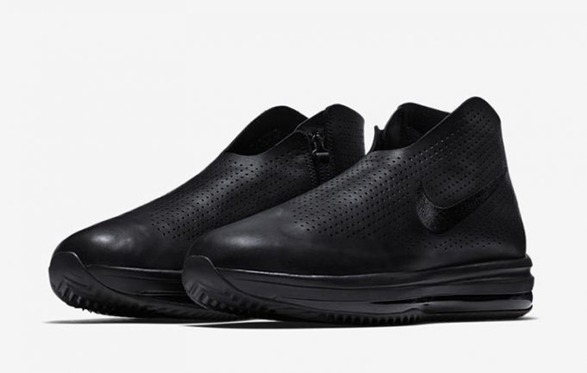 Nike Zoom Modairna Triple Black Release Date | SneakerFiles