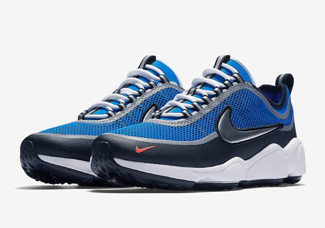 Nike Zoom Spiridon Ultra Regal Blue 