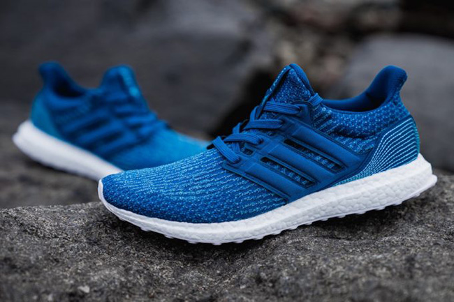 blue parley ultra boost