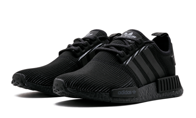 adidas NMD R1 Triple Black BY3123 Release Date | SneakerFiles