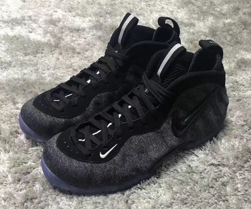 wool foamposites