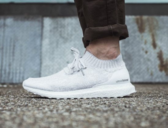 adidas Ultra Boost Uncaged Triple White 2.0 Release Date | SneakerFiles