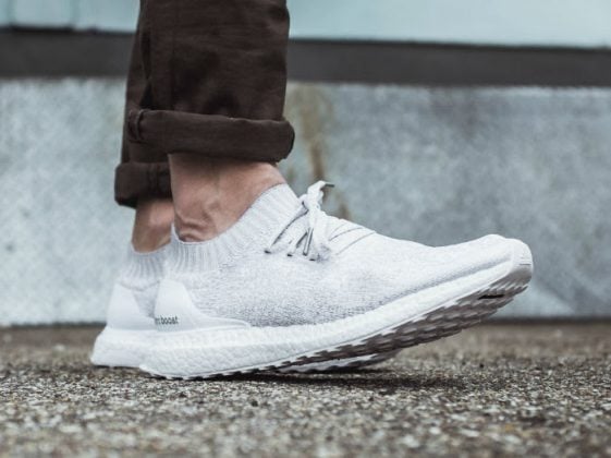 adidas Ultra Boost Uncaged Triple White 2.0 Release Date | SneakerFiles